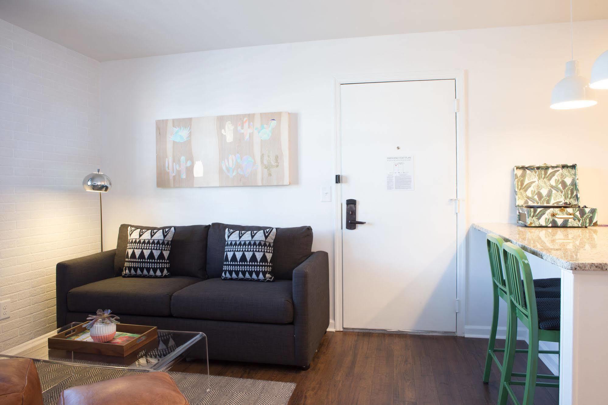 Sobro Guest House Nashville Buitenkant foto